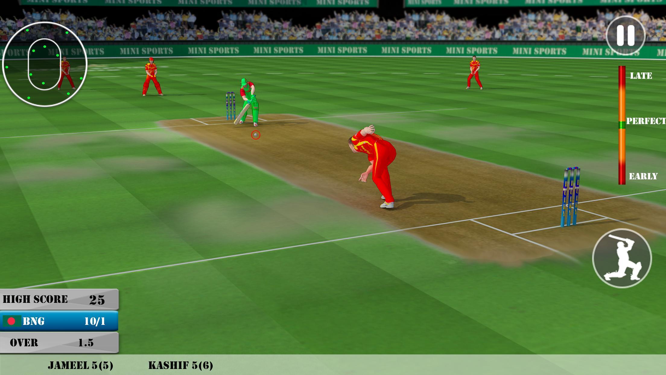 Download Ashes Cricket 19 - Torrent Game for PC