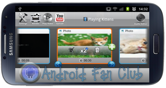 Video Editor For Android Phone Download