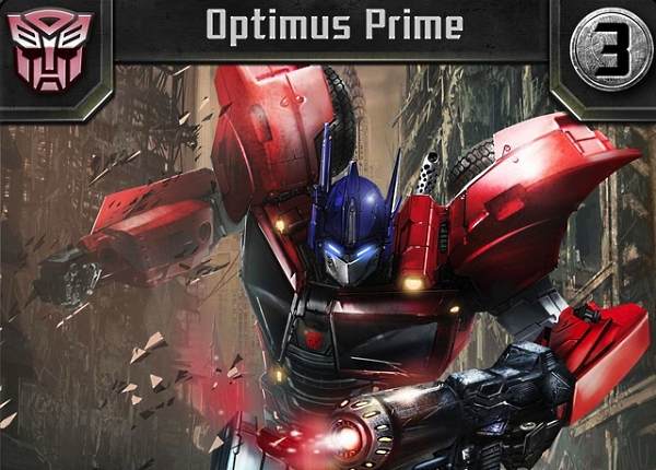 Transformers The Game Download For Android